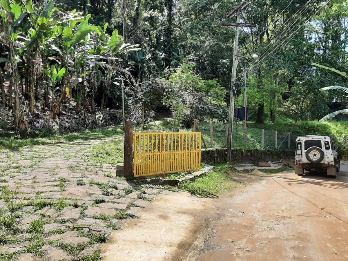 Pousada Vereda Tropical Paraty Exterior photo