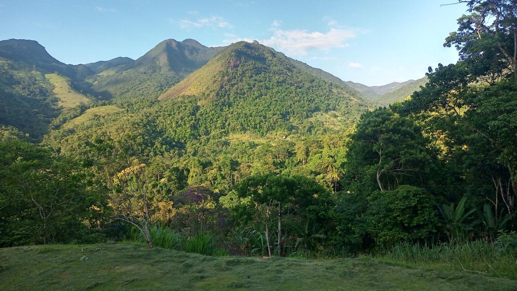 Pousada Vereda Tropical Paraty Exterior photo