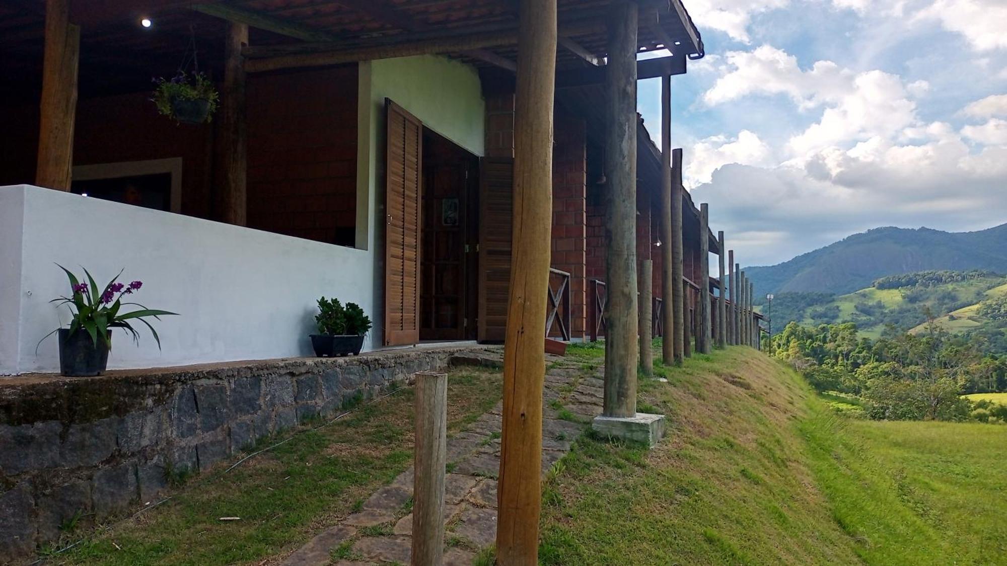 Pousada Vereda Tropical Paraty Exterior photo