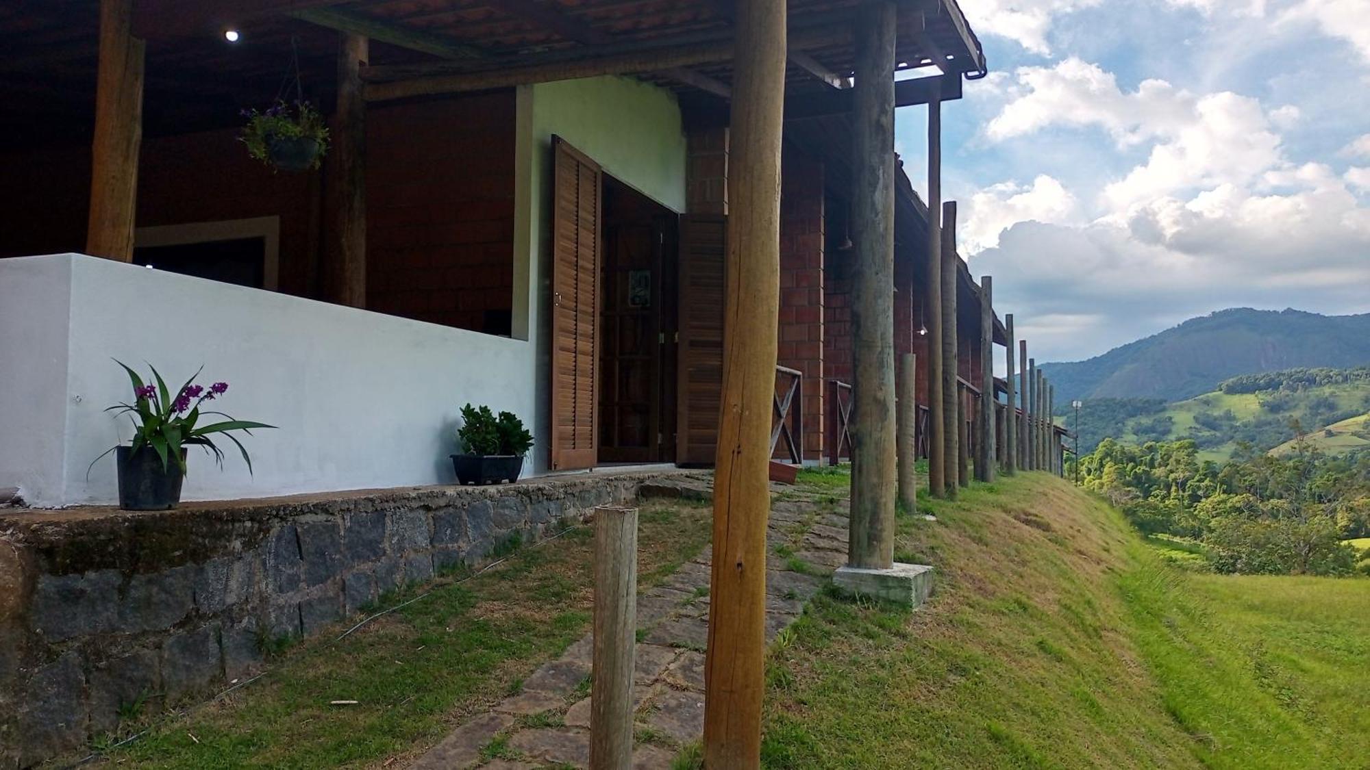 Pousada Vereda Tropical Paraty Exterior photo