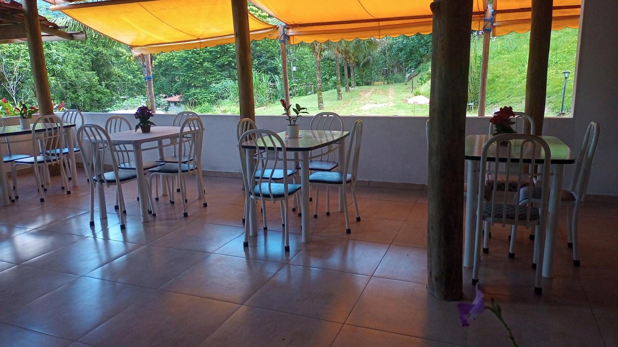 Pousada Vereda Tropical Paraty Exterior photo