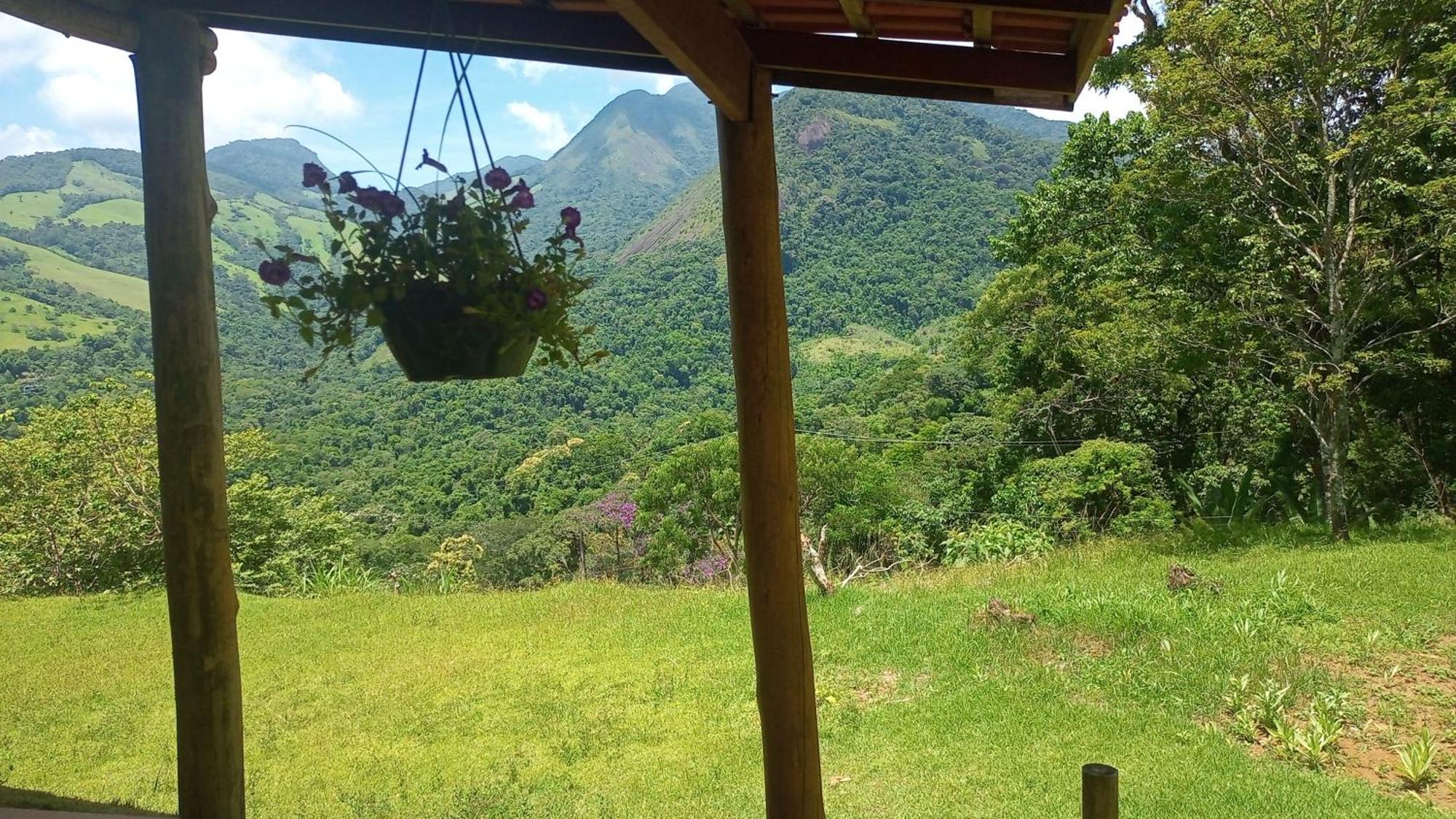 Pousada Vereda Tropical Paraty Exterior photo