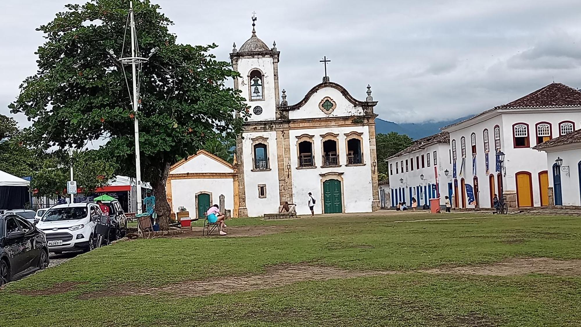 Pousada Vereda Tropical Paraty Exterior photo