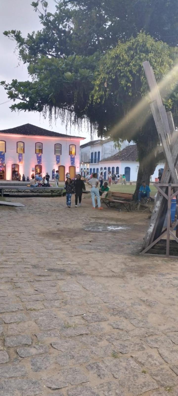 Pousada Vereda Tropical Paraty Exterior photo