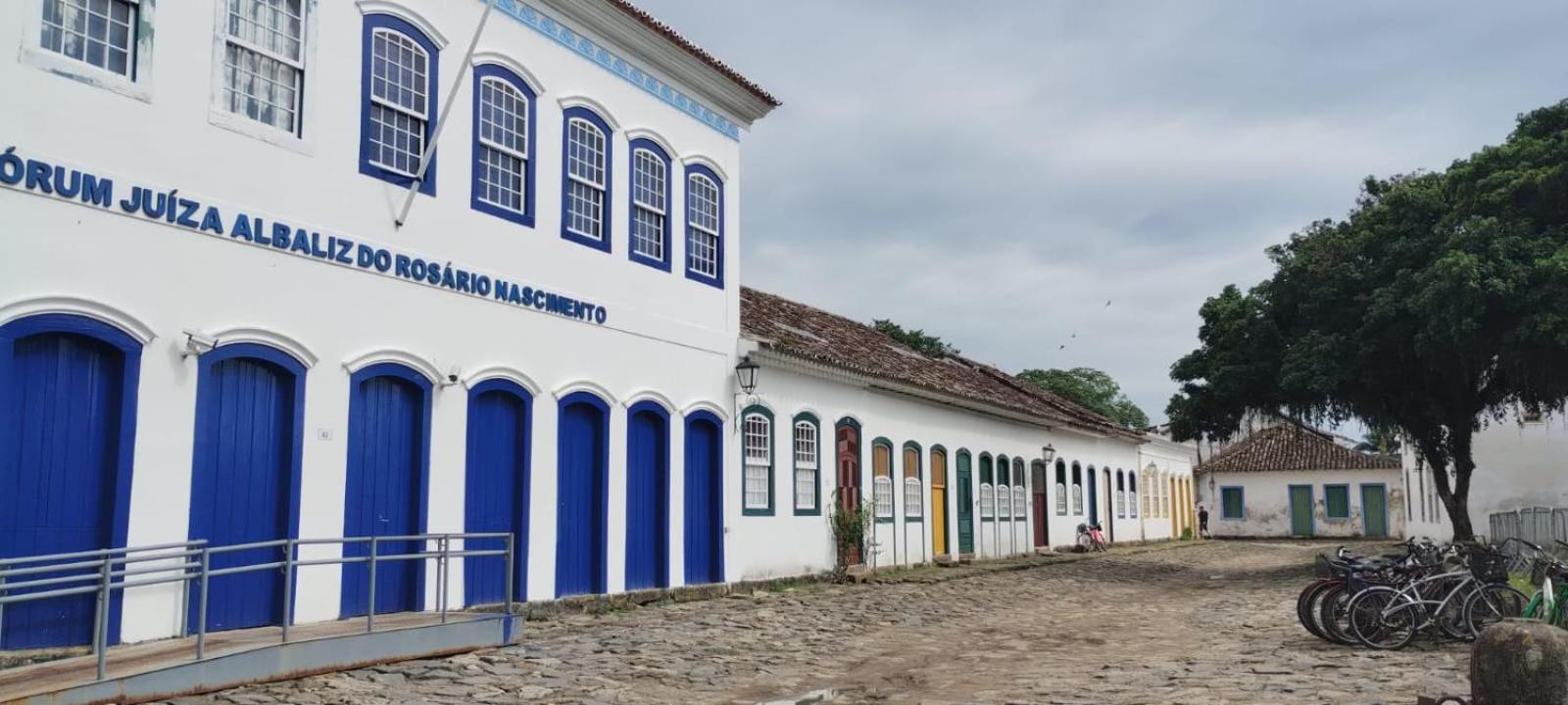 Pousada Vereda Tropical Paraty Exterior photo